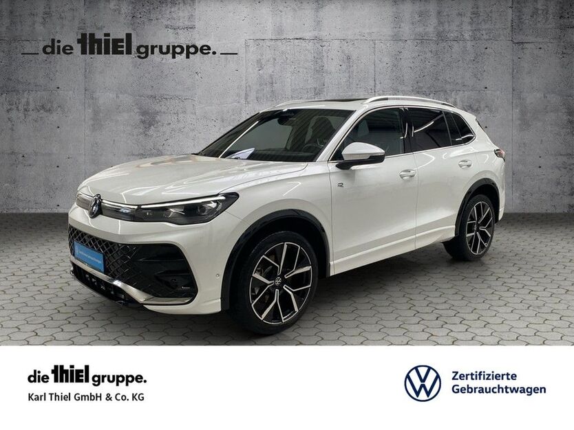 VW Tiguan 12.100 km 47.845 € Rheda-Wiedenbrück 33378