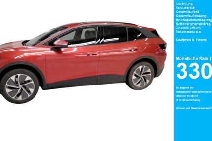 VW ID.4 13.512 km 39.985 &euro; Gütersloh 33334