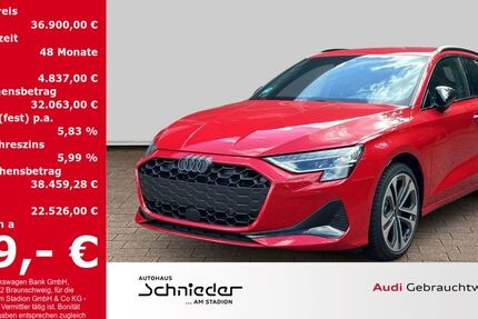 Audi A3 5.535 km 35.490 &euro; Herford 32052