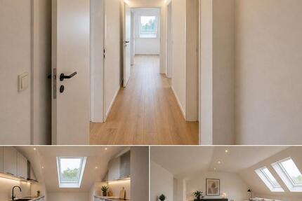 Wohnung Bad Salzuflen Ehrsen-Breden - 3 Zimmer, 70 m&sup2;, 820&euro; | Angebot:25831703