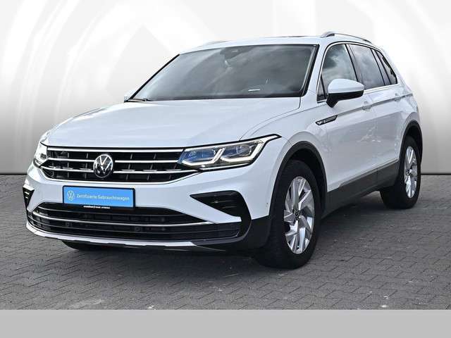 VW Tiguan 54.872 km 29.690 &euro; Bielefeld 33689