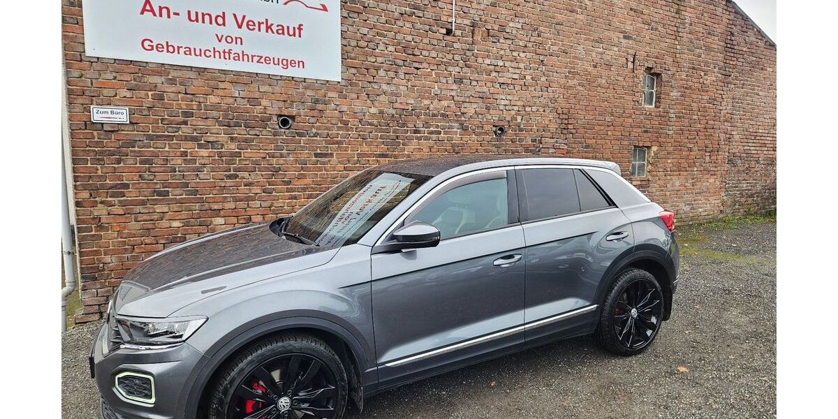 VW T-Roc 90.650 km 20.990 € Spenge 32139