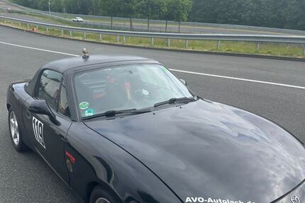 Mazda MX-5 200.000 km 6.300 &euro; Bielefeld 33611