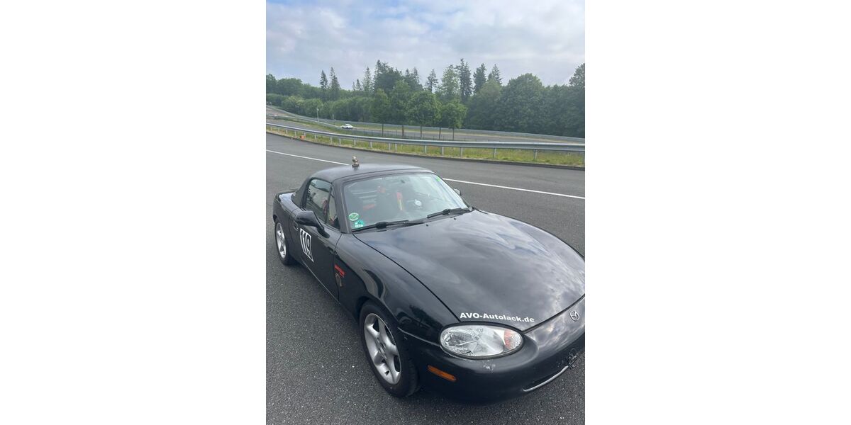 Mazda MX-5 200.000 km 6.300 &euro; Bielefeld 33611