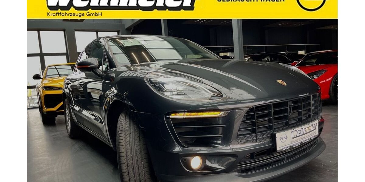 Porsche Macan 184.300 km 28.950 &euro; Bielefeld 33647