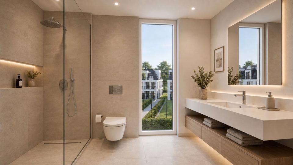 Etagenwohnung Bielefeld Senne - 3 Zimmer, 87 m&sup2;, 1.325&euro; | Angebot:26476394