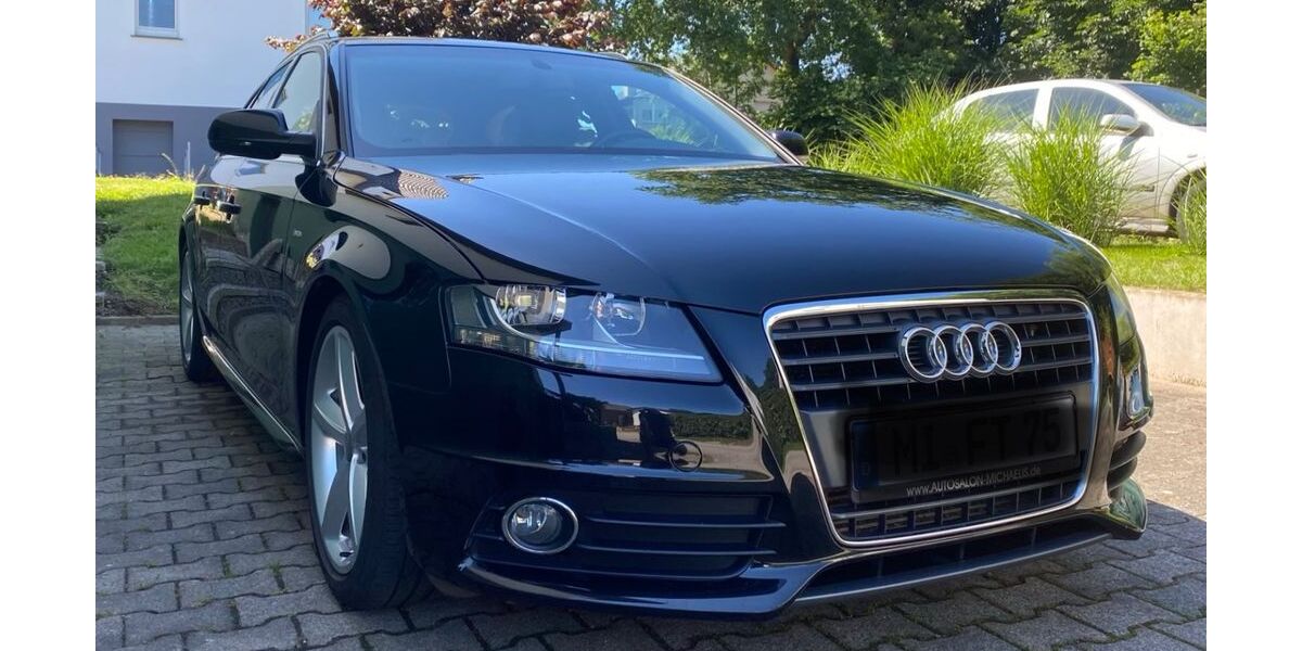 Audi A4 230.000 km 6.500 &euro; Bad Oeynhausen 32549