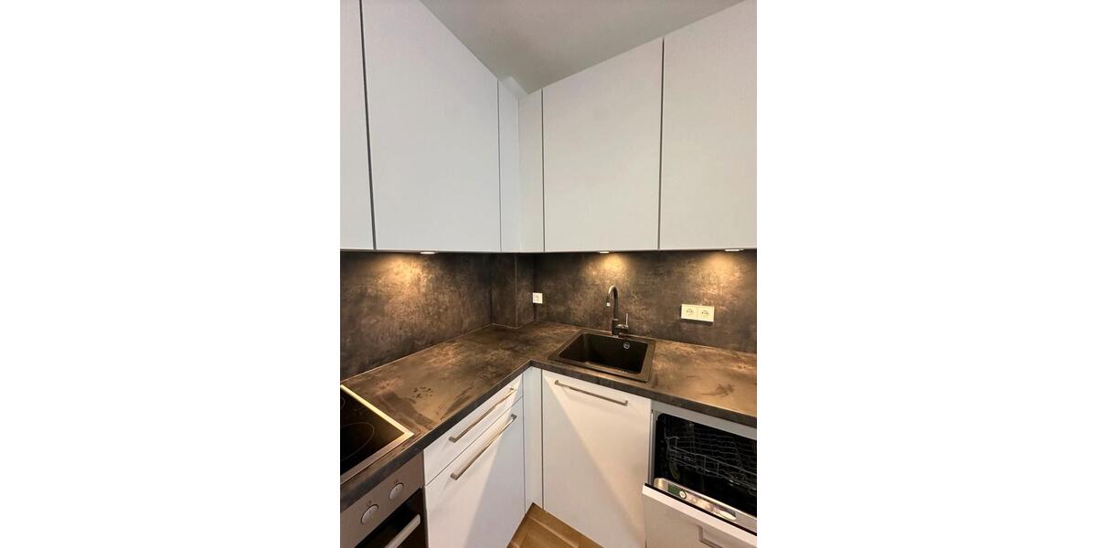 Mietwohnung mit Weserblick - Bremen Überseestadt 2 zimmer