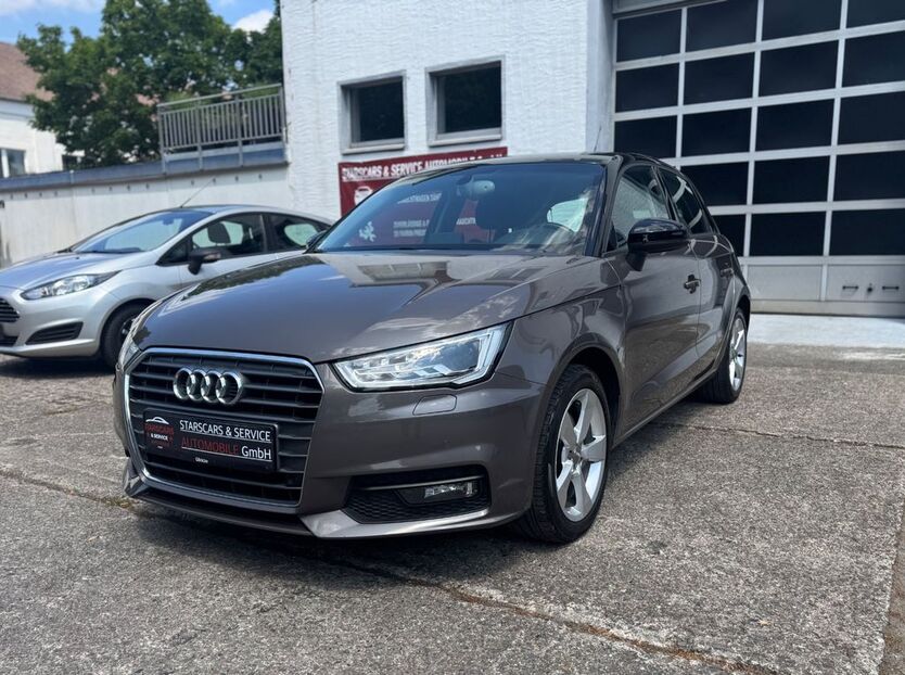 Audi A1 112.000 km 14.990 € Lage 32791