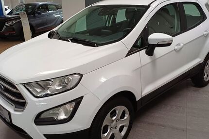 Ford EcoSport 34.735 km 13.950 € Bad Oeynhausen 32547
