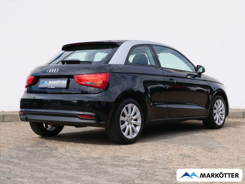 Audi A1 138.237 km 9.790 € Bielefeld 33647