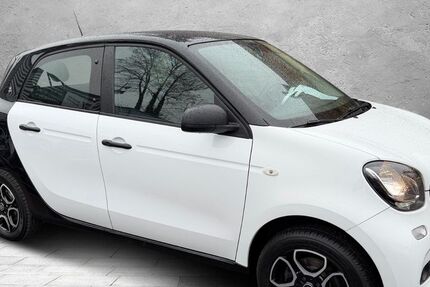Smart ForFour 85.000 km 5.499 € Detmold 32758