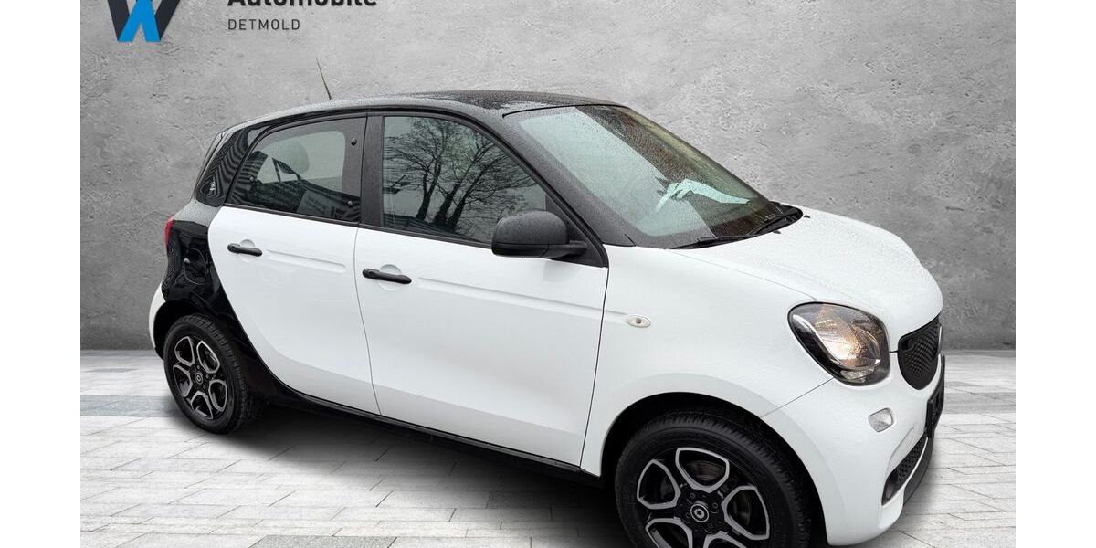 Smart ForFour 85.000 km 5.499 € Detmold 32758