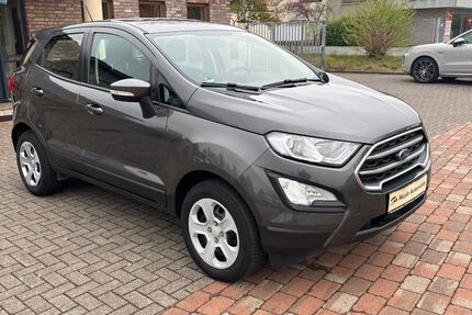Ford EcoSport 69.000 km 10.250 &euro; Versmold 33775