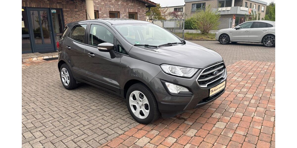 Ford EcoSport 69.000 km 10.250 &euro; Versmold 33775