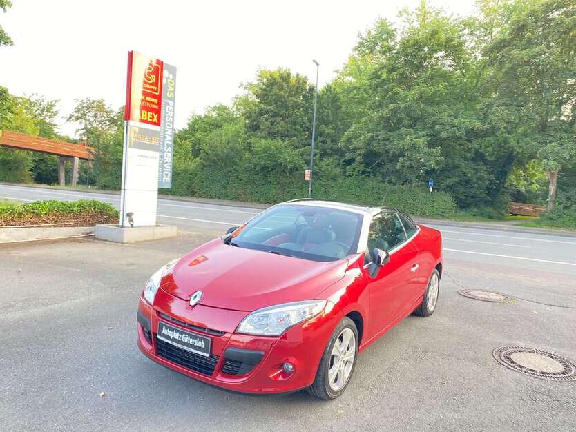 Renault Megane 137.088 km 4.990 € Gütersloh 33334