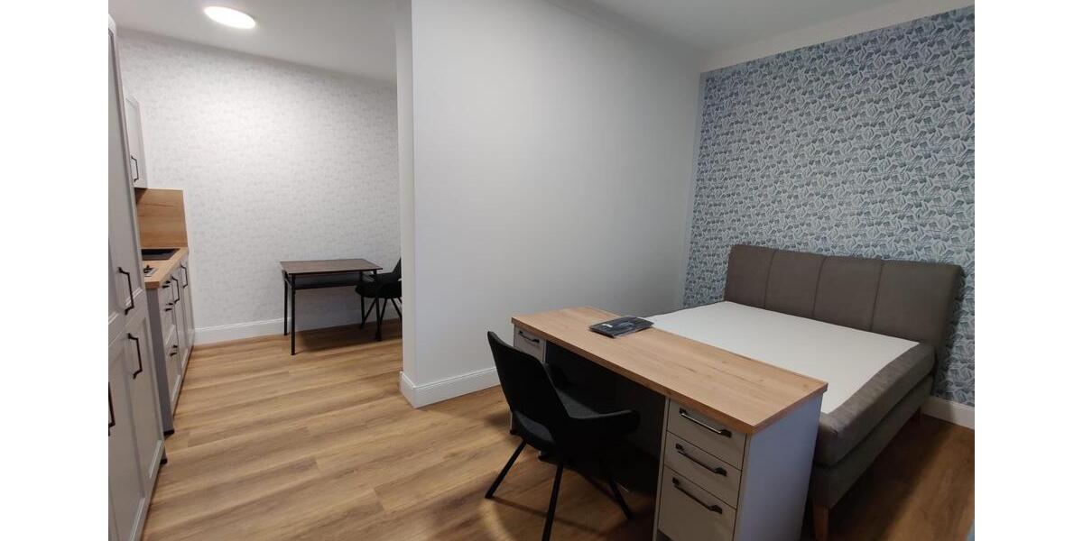 Etagenwohnung Detmold - 1 Zimmer, 24 m&sup2;, 450&euro; | Angebot:25568041