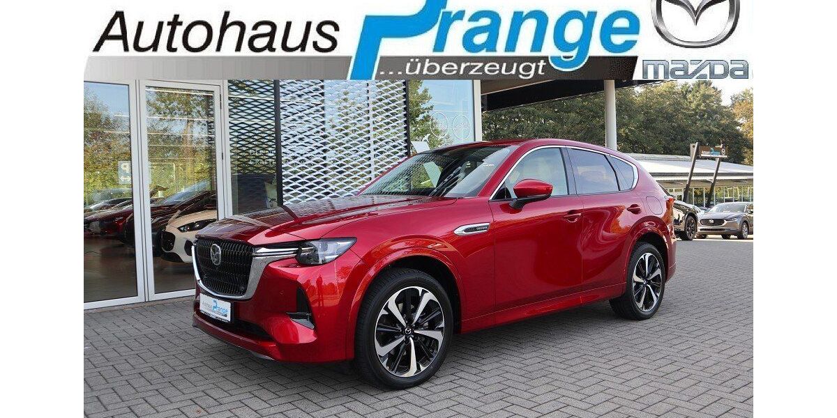 Mazda CX-60 7.230 km 45.885 &euro; Hilter 49176