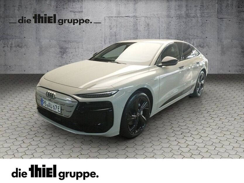 A6 e-tron