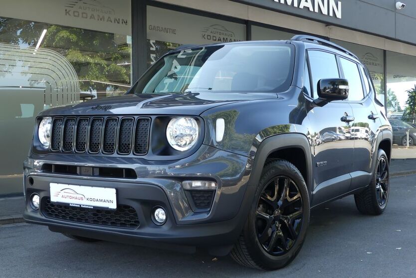 Jeep Renegade 69.598 km 15.770 € Rheda-Wiedenbrück 33378