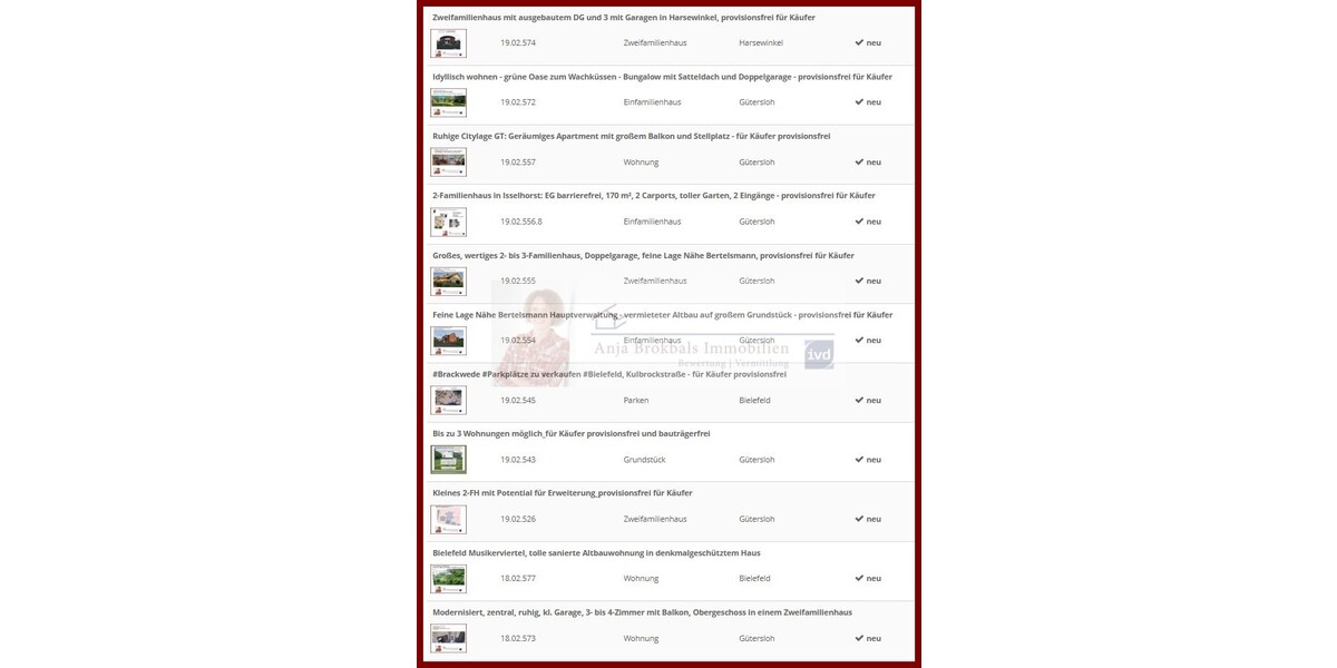 Zentral - ruhig - großes Grundstück_provisionsfrei für Käufer 7 zimmer