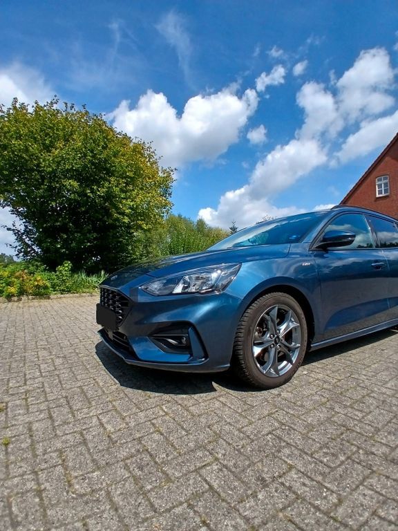 Ford Focus 80.000 km 15.500 € Melle 49328