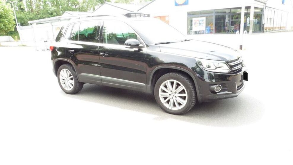 Tiguan