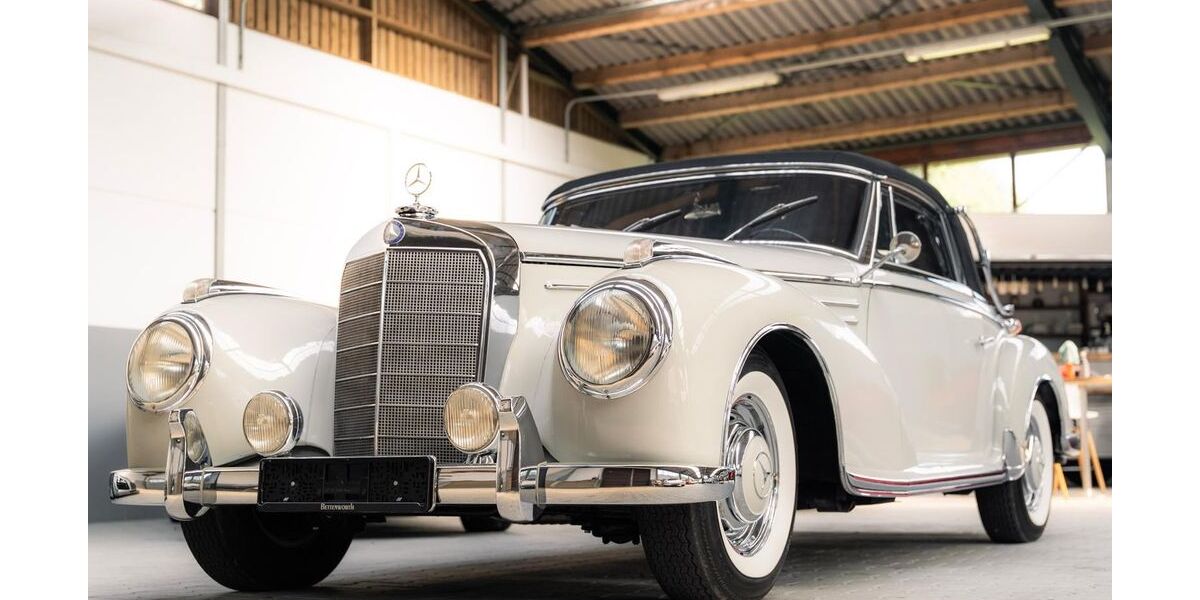 Mercedes-Benz 300 8.600 km 670.000 &euro; Gütersloh 33335