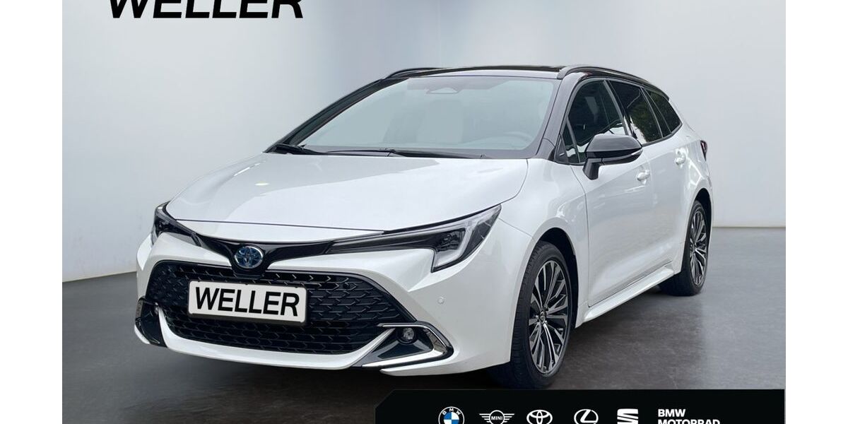 Toyota Corolla 12.591 km 29.249 &euro; Herford 32049