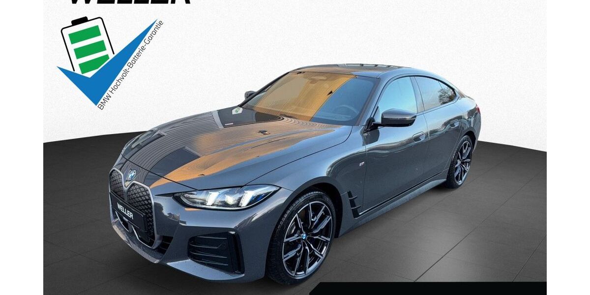 BMW i4 28.198 km 52.450 € Gütersloh 33334