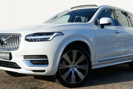 Volvo XC90 27.909 km 52.890 &euro; Bielefeld 33647