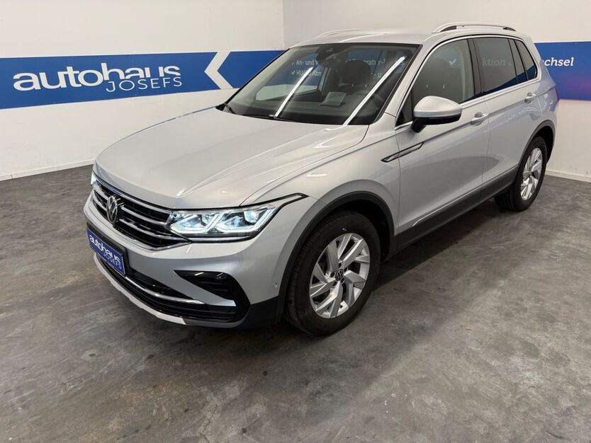 VW Tiguan 65.999 km 34.499 € Delbrück 33129