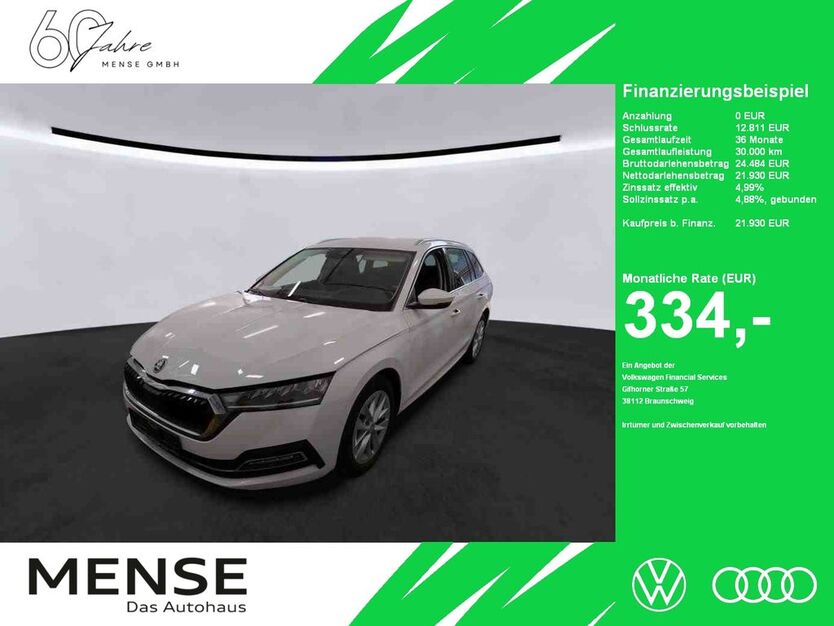 Skoda Octavia 113.811 km 21.930 € Oelde (Stromberg) 59302