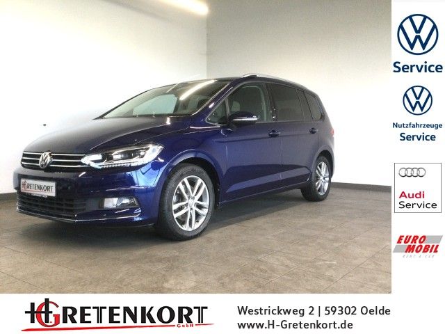VW Touran 83.335 km 22.995 € Oelde 59302