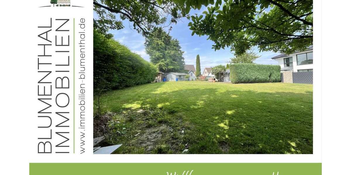 Grundstück zu verkaufen in Bielefeld 380.000 € 1000 m² zimmer