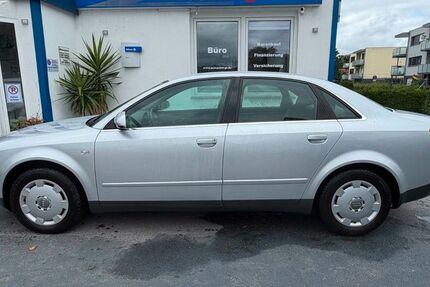 Audi A4 117.000 km 3.450 &euro; Gütersloh 33330
