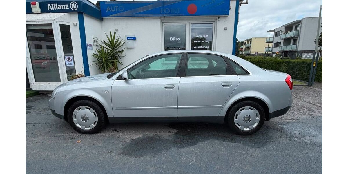 Audi A4 117.000 km 3.450 &euro; Gütersloh 33330