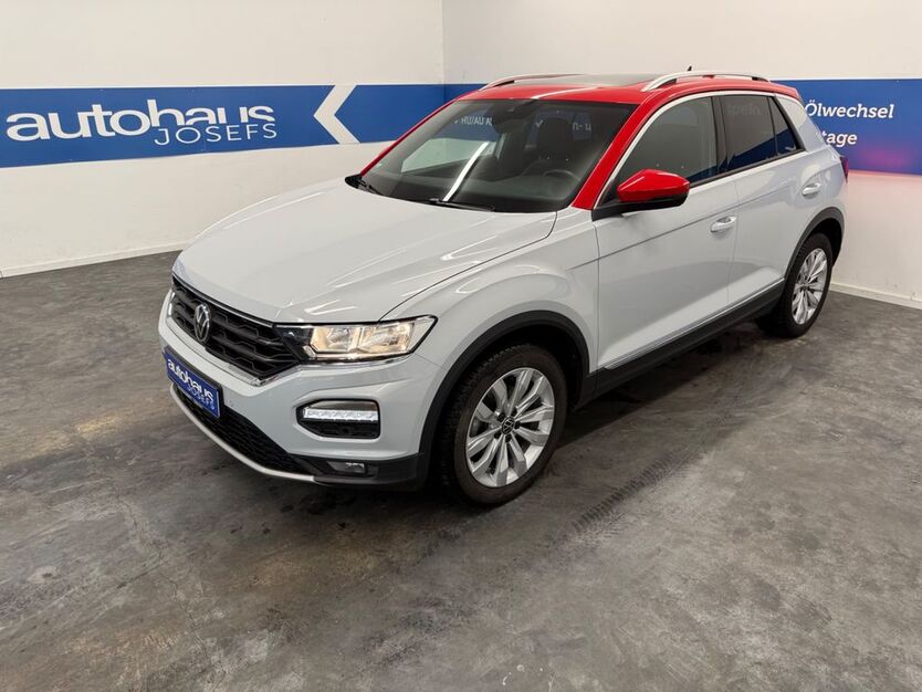 VW T-Roc 45.231 km 24.999 € Delbrück 33129