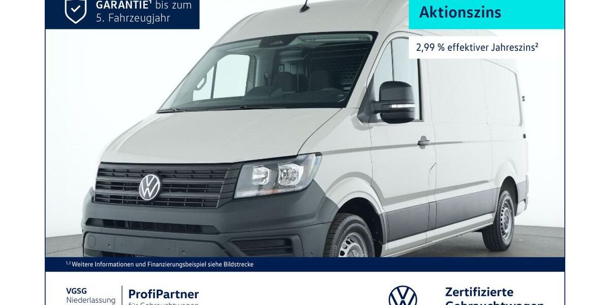 VW Crafter 18.337 km 39.510 &euro; Bad Oeynhausen 32547
