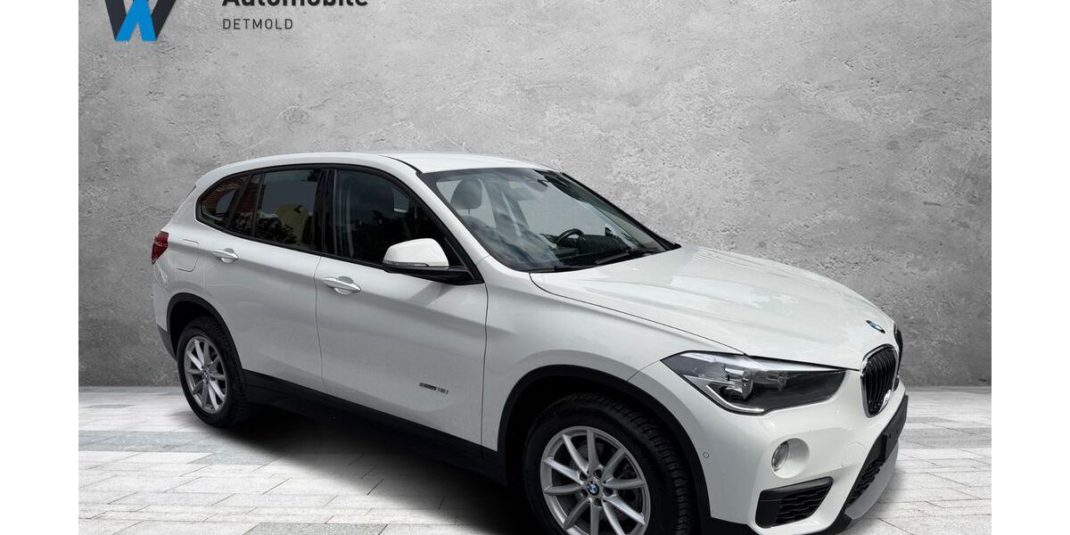 BMW X1 44.000 km 15.999 &euro; Detmold 32758