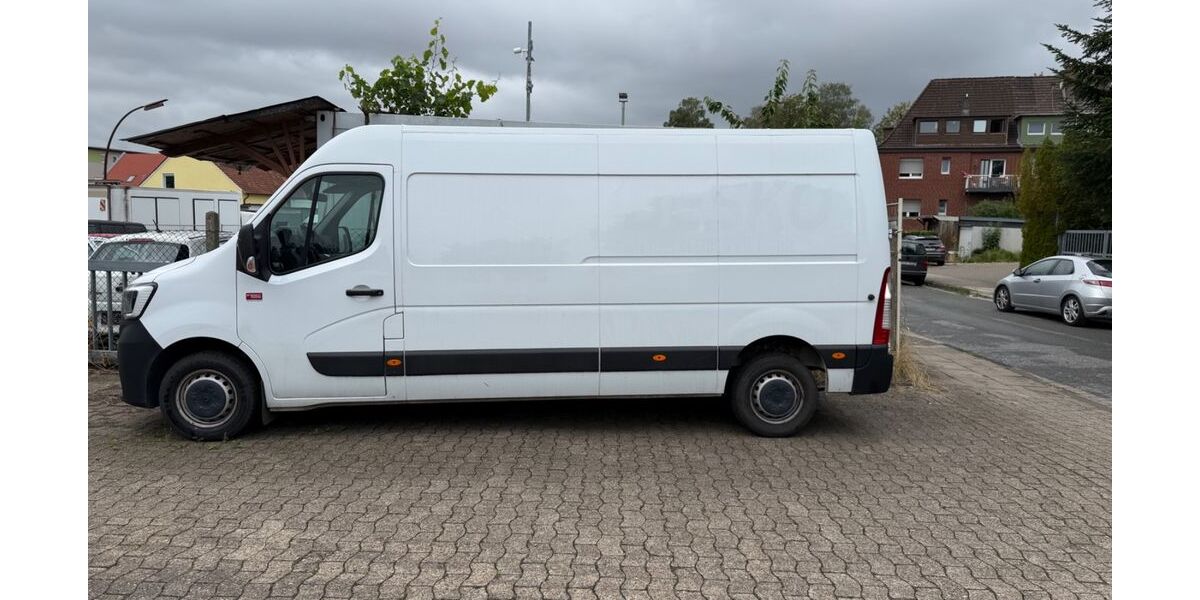 Renault Master 221.959 km 11.800 &euro; Bielefeld 33739