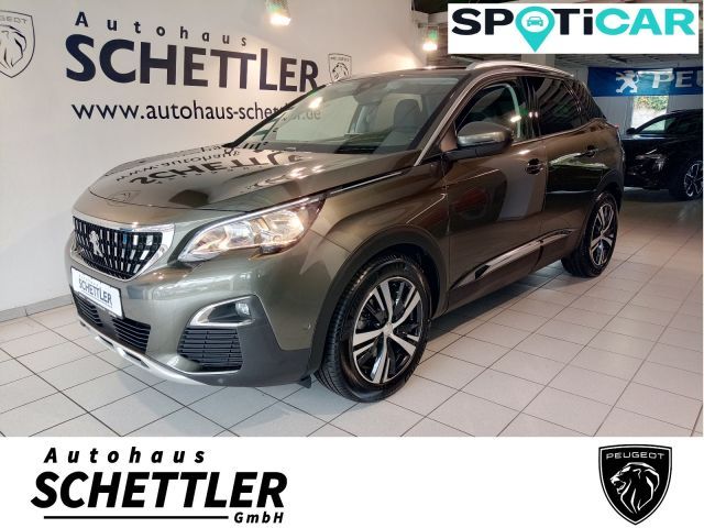 Peugeot 3008 36.868 km 19.890 € Bielefeld 33602