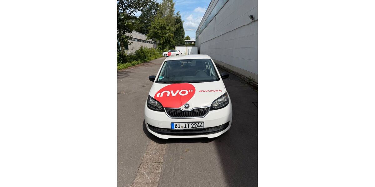 Skoda Citigo 56.797 km 7.000 &euro; Bielefeld 33609