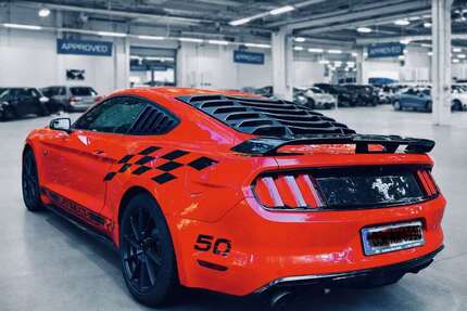 Ford Mustang 139.000 km 23.000 &euro; Dissen am Teutoburger Wald 49201