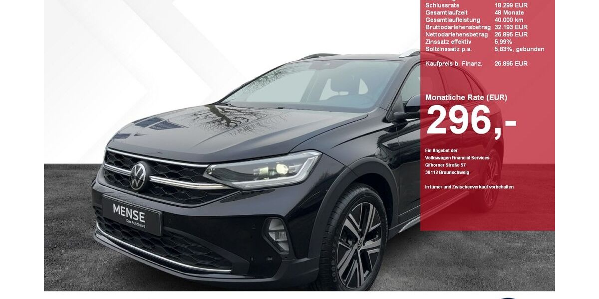 VW Taigo 8.000 km 25.985 &euro; Gütersloh 33330