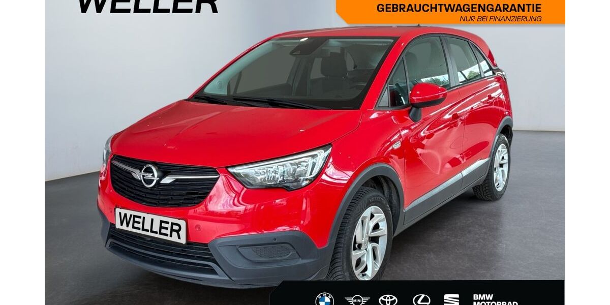Opel Crossland (X) 45.950 km 12.680 € Bielefeld 33609