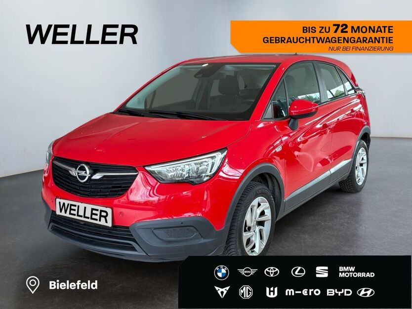 Opel Crossland (X) 45.950 km 14.280 € Bielefeld 33609