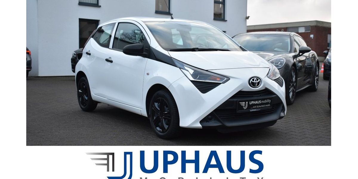 Toyota Aygo (X) 35.978 km 9.780 &euro; Werther/Westfalen 33824