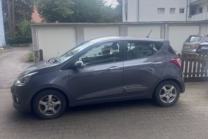 Hyundai i10 50.000 km 9.500 &euro; Bad Salzuflen 32108