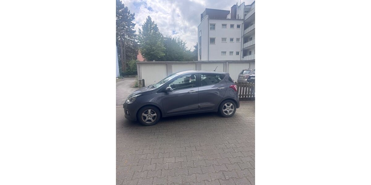 Hyundai i10 50.000 km 9.500 &euro; Bad Salzuflen 32108